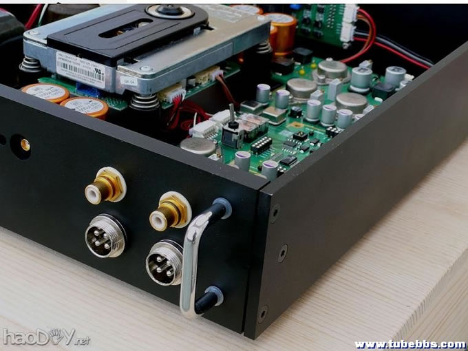 CD机DIY,设计制作全程(CDPro2M机芯)