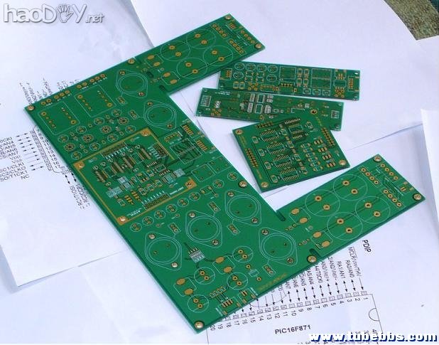 CD机DIY,设计制作全程(CDPro2M机芯)