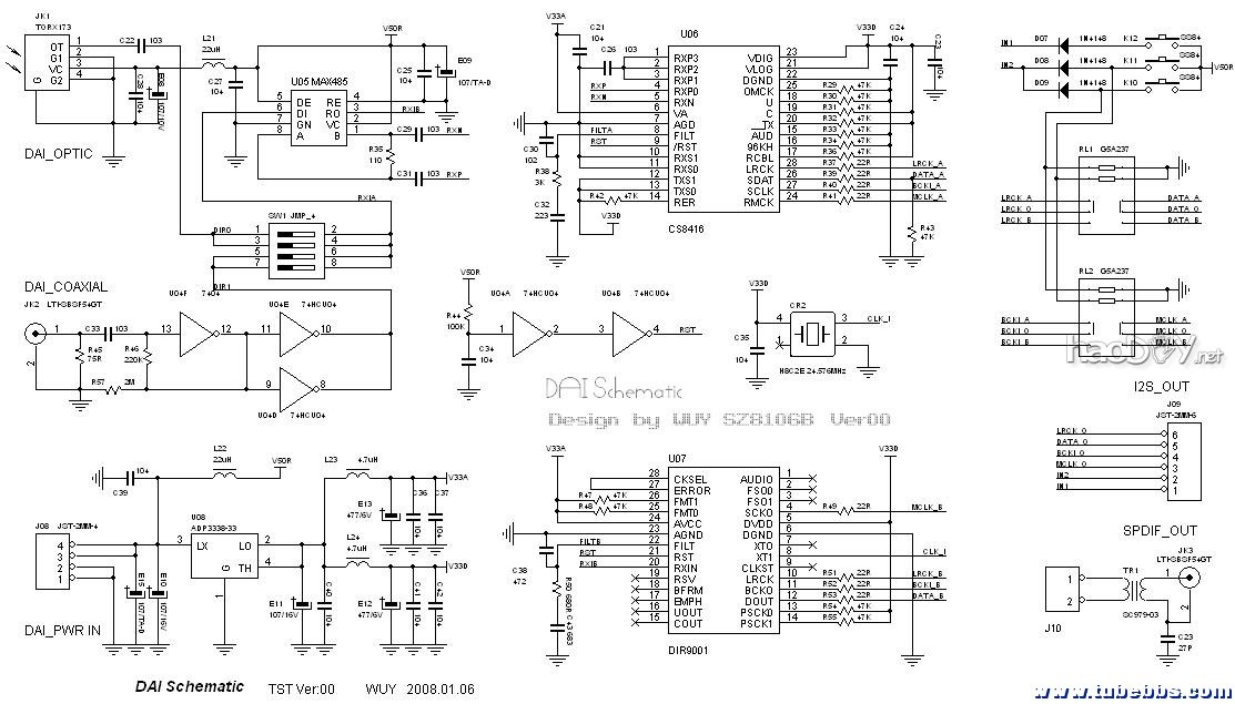 CD机DIY,设计制作全程(CDPro2M机芯)