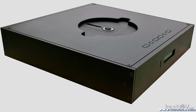 CD机DIY,设计制作全程(CDPro2M机芯)