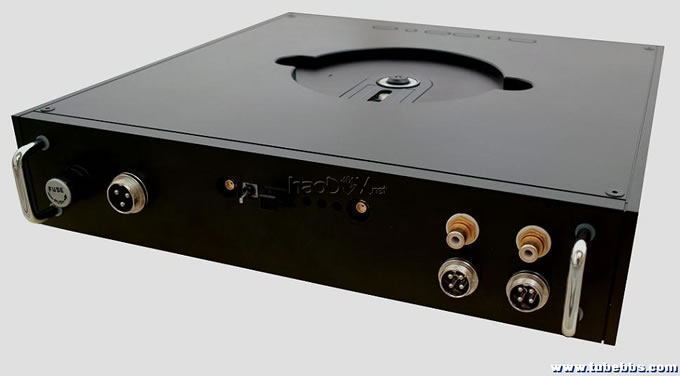 CD机DIY,设计制作全程(CDPro2M机芯)