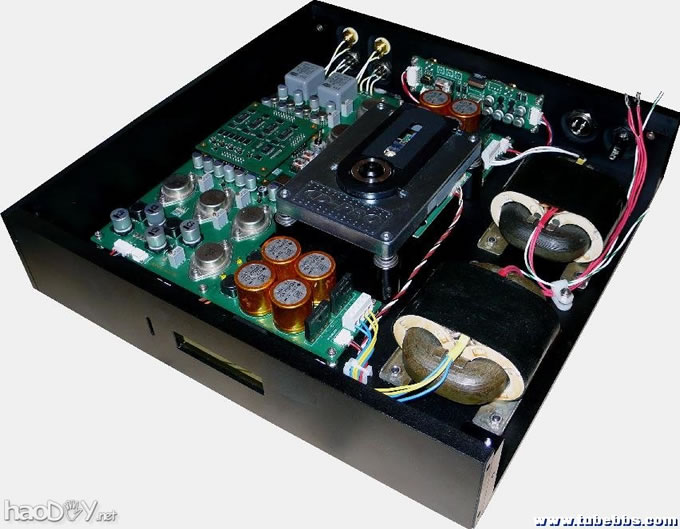 CD机DIY,设计制作全程(CDPro2M机芯)