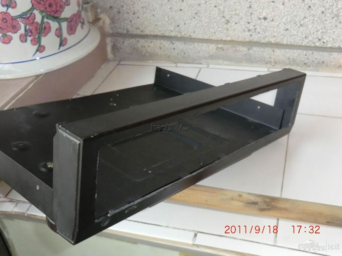 点击查看原图 升级啦~~直播DIY“芝奇牌”桌面2.1无源功放!多图杀猫~~