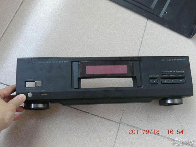 点击查看原图 升级啦~~直播DIY“芝奇牌”桌面2.1无源功放!多图杀猫~~