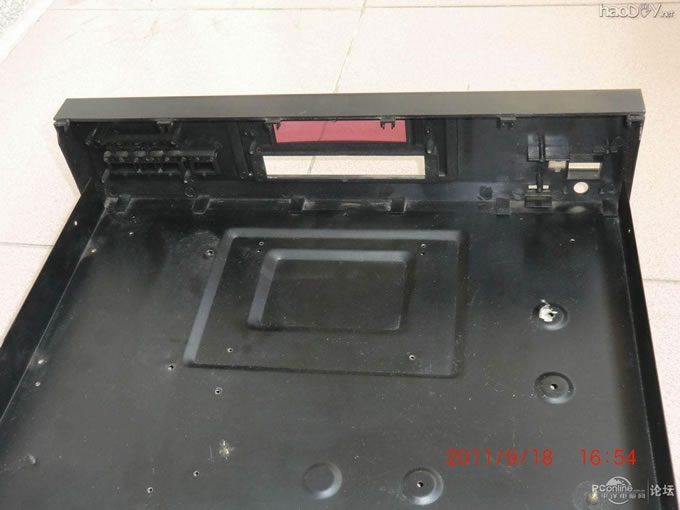 点击查看原图 升级啦~~直播DIY“芝奇牌”桌面2.1无源功放!多图杀猫~~