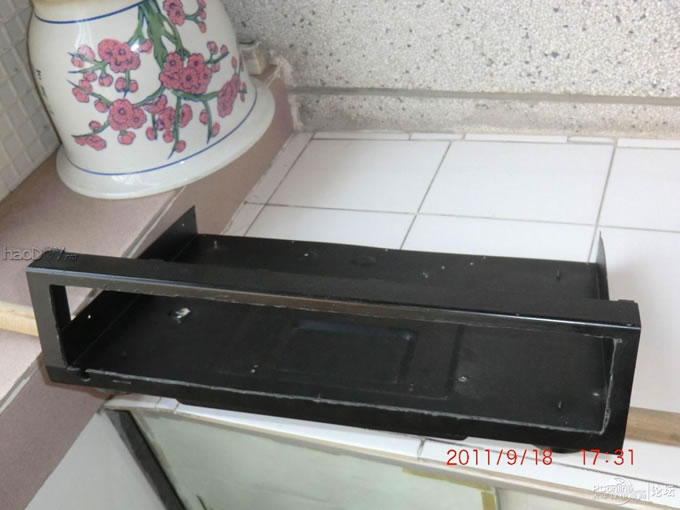 点击查看原图 升级啦~~直播DIY“芝奇牌”桌面2.1无源功放!多图杀猫~~