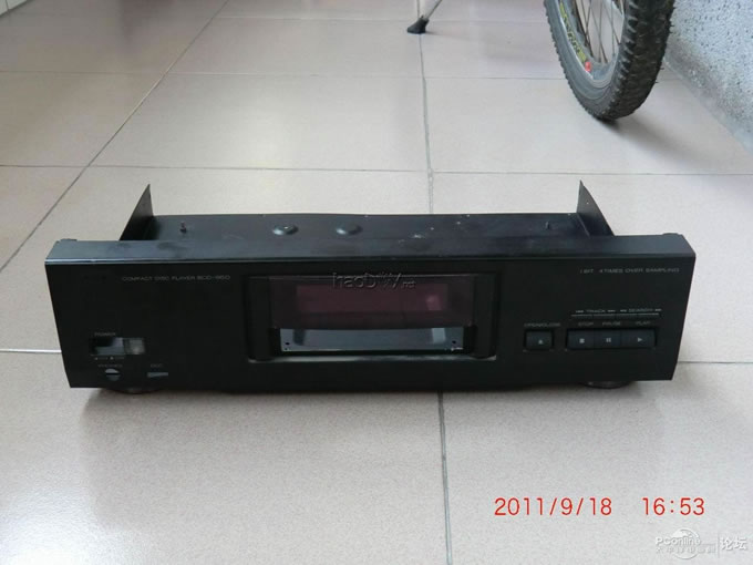 点击查看原图 升级啦~~直播DIY“芝奇牌”桌面2.1无源功放!多图杀猫~~