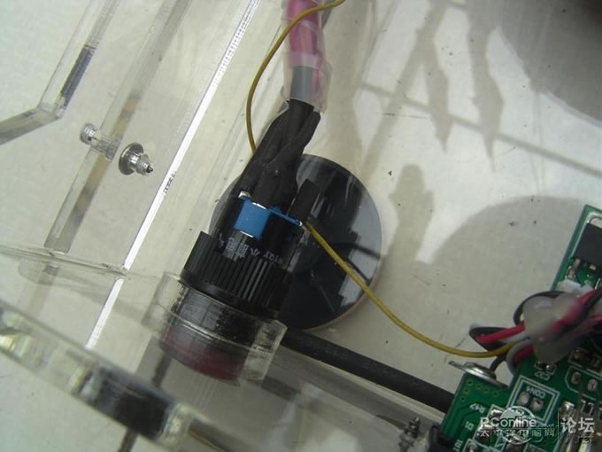 点击查看原图 数字功放TA2030 300X2W diy制作