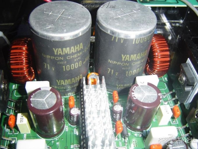 点击查看原图 数字功放TA2030 300X2W diy制作