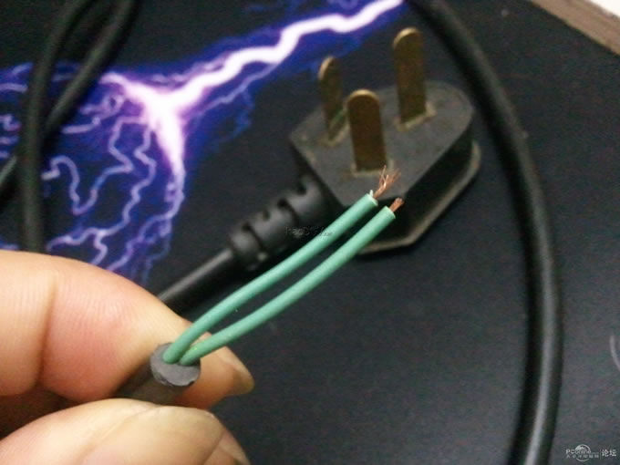 点击查看原图 diy制作了一个5.1声道盒子家庭影院av功放