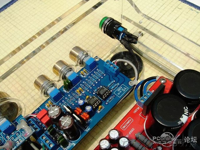 点击查看原图 打造电脑数字功放