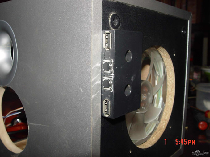 点击查看原图 DIY制作迷你小主机电脑