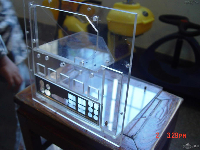 点击查看原图 DIY制作迷你小主机电脑