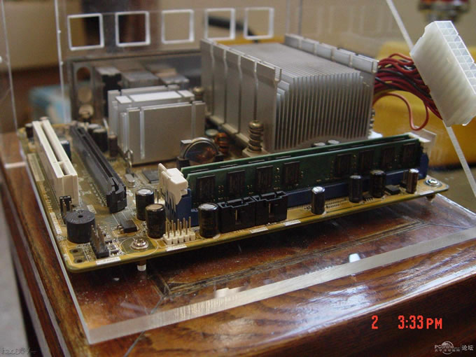 点击查看原图 DIY制作迷你小主机电脑