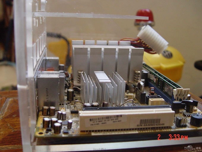 点击查看原图 DIY制作迷你小主机电脑