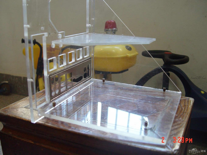 点击查看原图 DIY制作迷你小主机电脑