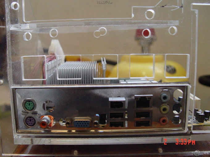 点击查看原图 DIY制作迷你小主机电脑