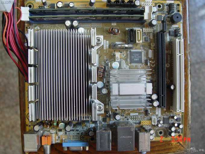 点击查看原图 DIY制作迷你小主机电脑