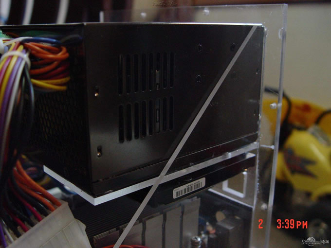 点击查看原图 DIY制作迷你小主机电脑