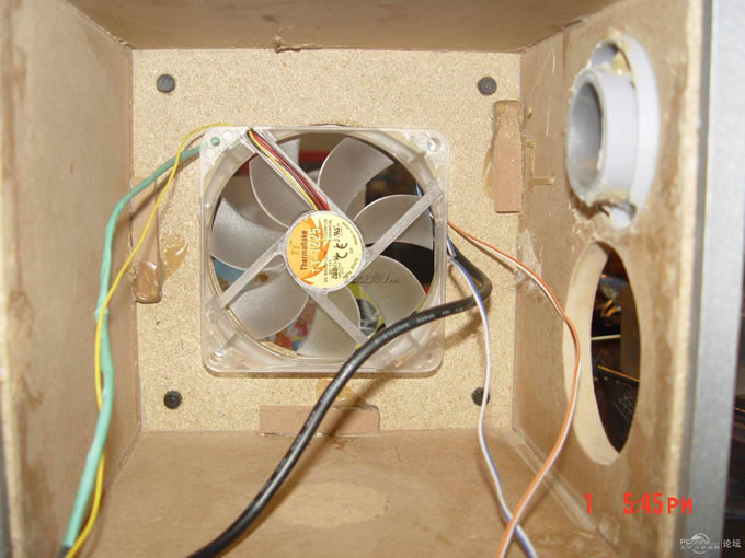 点击查看原图 DIY制作迷你小主机电脑