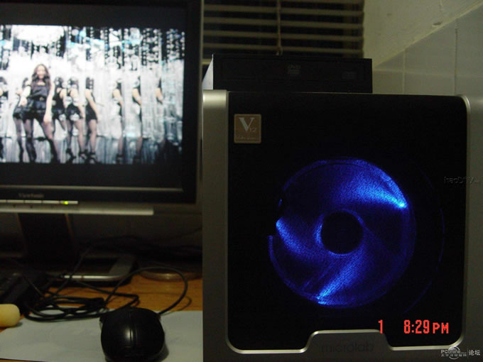 点击查看原图 DIY制作迷你小主机电脑