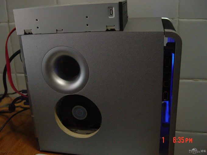 点击查看原图 DIY制作迷你小主机电脑