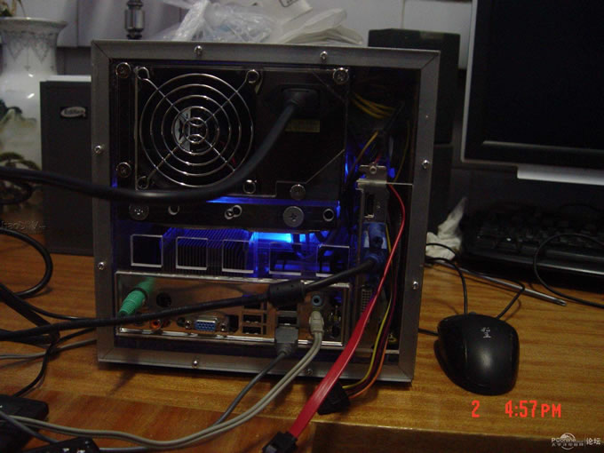 点击查看原图 DIY制作迷你小主机电脑