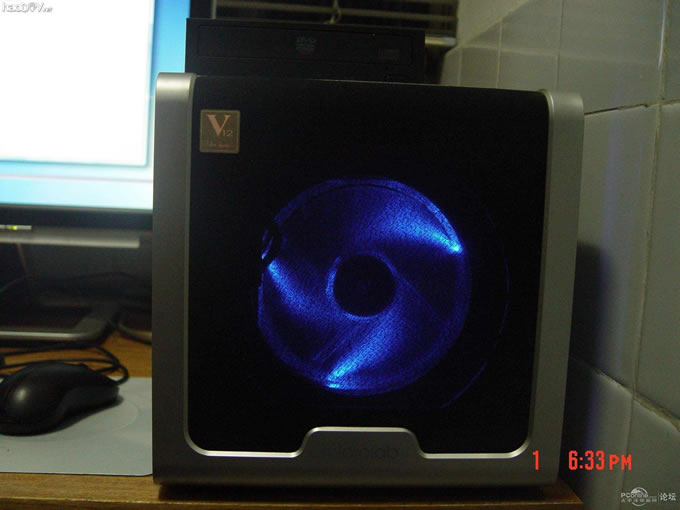 点击查看原图 DIY制作迷你小主机电脑