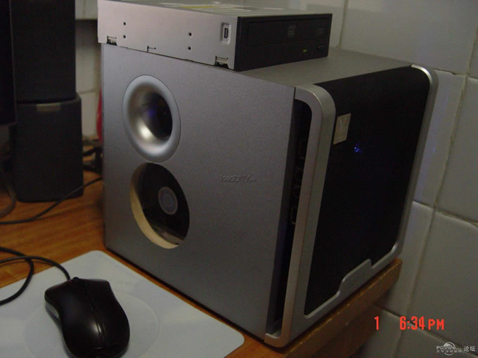 点击查看原图 DIY制作迷你小主机电脑