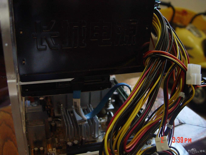 点击查看原图 DIY制作迷你小主机电脑
