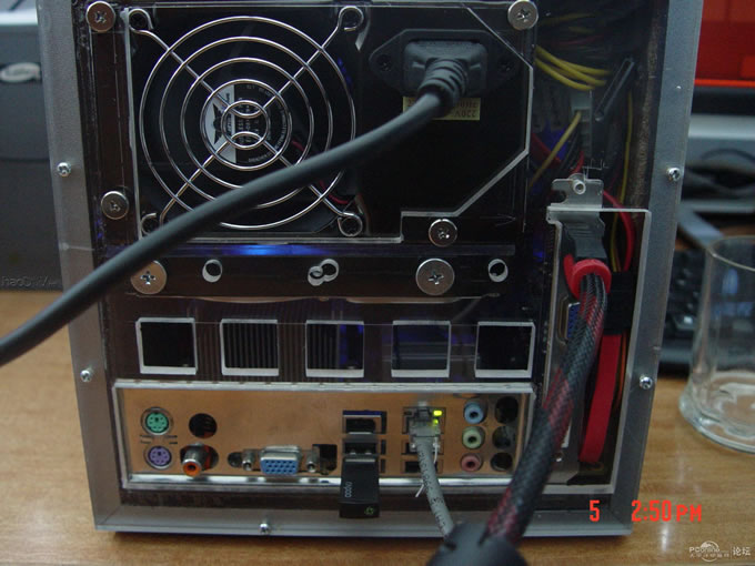 点击查看原图 DIY制作迷你小主机电脑