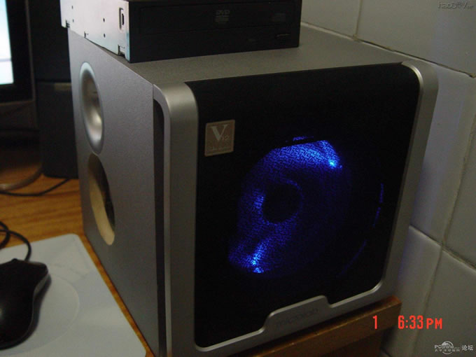 点击查看原图 DIY制作迷你小主机电脑