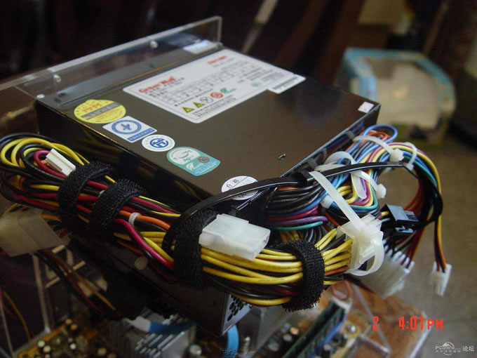 点击查看原图 DIY制作迷你小主机电脑