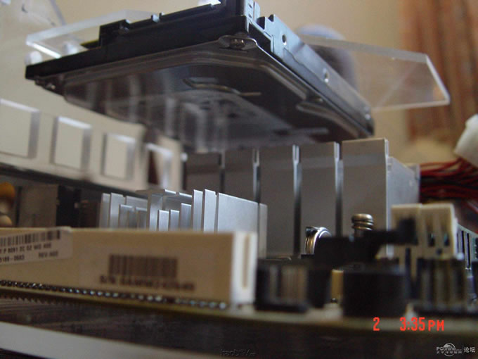 点击查看原图 DIY制作迷你小主机电脑