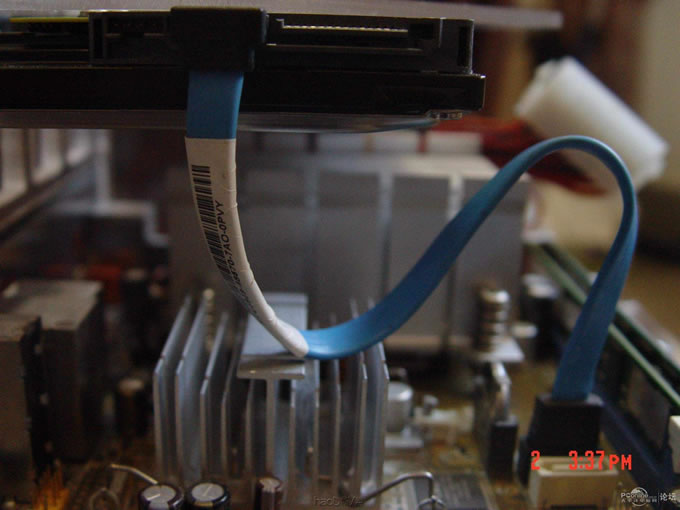 点击查看原图 DIY制作迷你小主机电脑