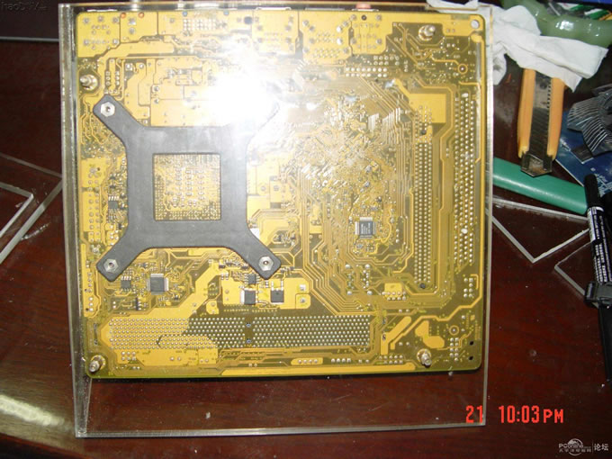 点击查看原图 DIY制作迷你小主机电脑