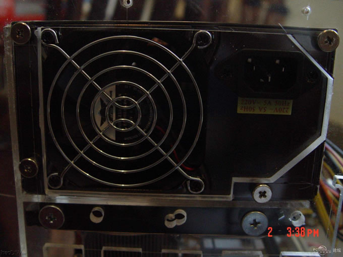 点击查看原图 DIY制作迷你小主机电脑