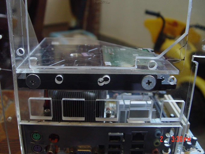 点击查看原图 DIY制作迷你小主机电脑