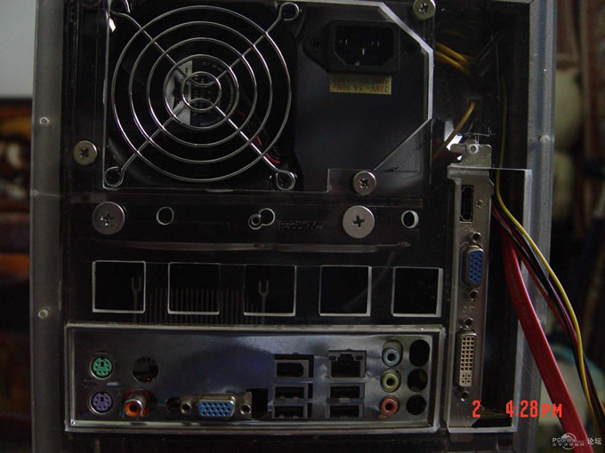 点击查看原图 DIY制作迷你小主机电脑