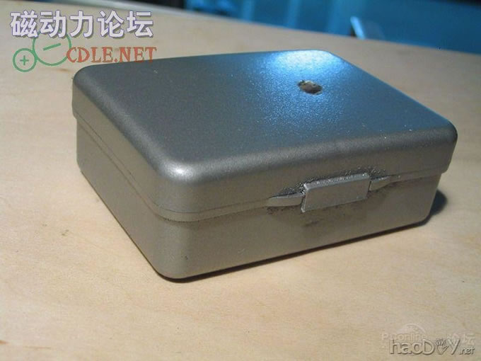 点击查看原图 零成本制作usb音量音箱线控制器