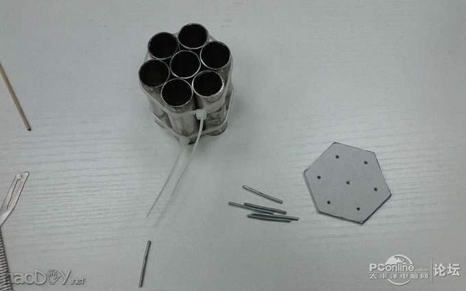 点击查看原图 看看我的高压发生器等离子风cup散热器!