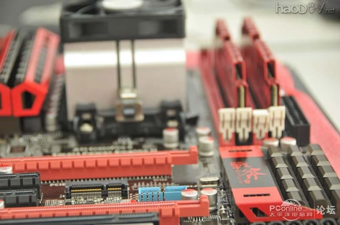 点击查看原图 看看我的高压发生器等离子风cup散热器!