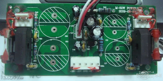 点击查看原图 惠威M50W全面打磨打摩机记