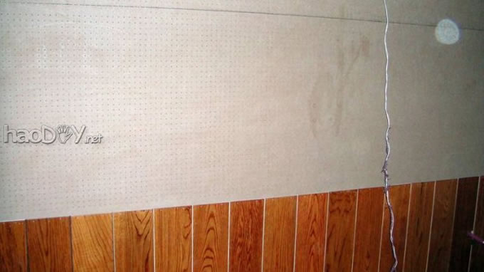 音乐的美,值得毕生追求---历时一年的新房间声学处理和系统调整 新房间声学处理和系统调整 家庭影院/试音室装修