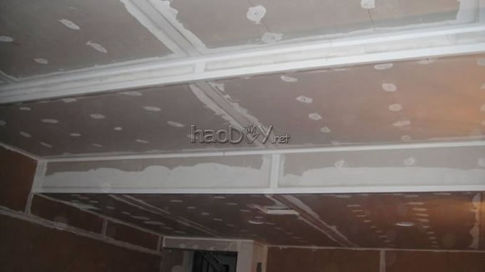 音乐的美,值得毕生追求---历时一年的新房间声学处理和系统调整 新房间声学处理和系统调整 家庭影院/试音室装修