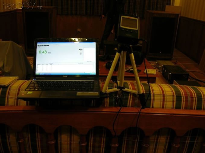 音乐的美,值得毕生追求---历时一年的新房间声学处理和系统调整 新房间声学处理和系统调整 家庭影院/试音室装修