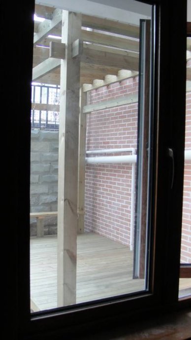 音乐的美,值得毕生追求---历时一年的新房间声学处理和系统调整 新房间声学处理和系统调整 家庭影院/试音室装修