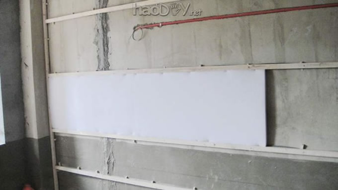 音乐的美,值得毕生追求---历时一年的新房间声学处理和系统调整 新房间声学处理和系统调整 家庭影院/试音室装修