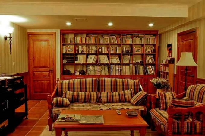 音乐的美,值得毕生追求---历时一年的新房间声学处理和系统调整 新房间声学处理和系统调整 家庭影院/试音室装修