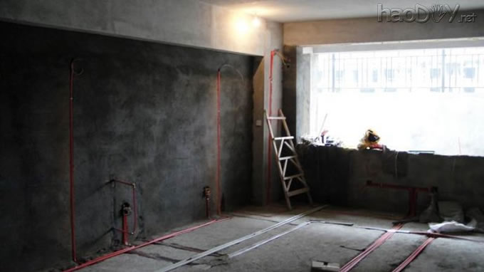 音乐的美,值得毕生追求---历时一年的新房间声学处理和系统调整 新房间声学处理和系统调整 家庭影院/试音室装修